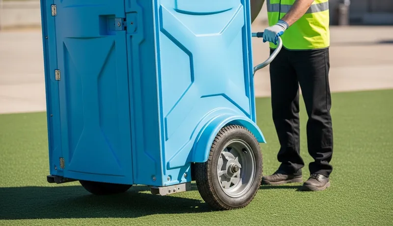 Emergency Porta Potty Rentals McAllen TX